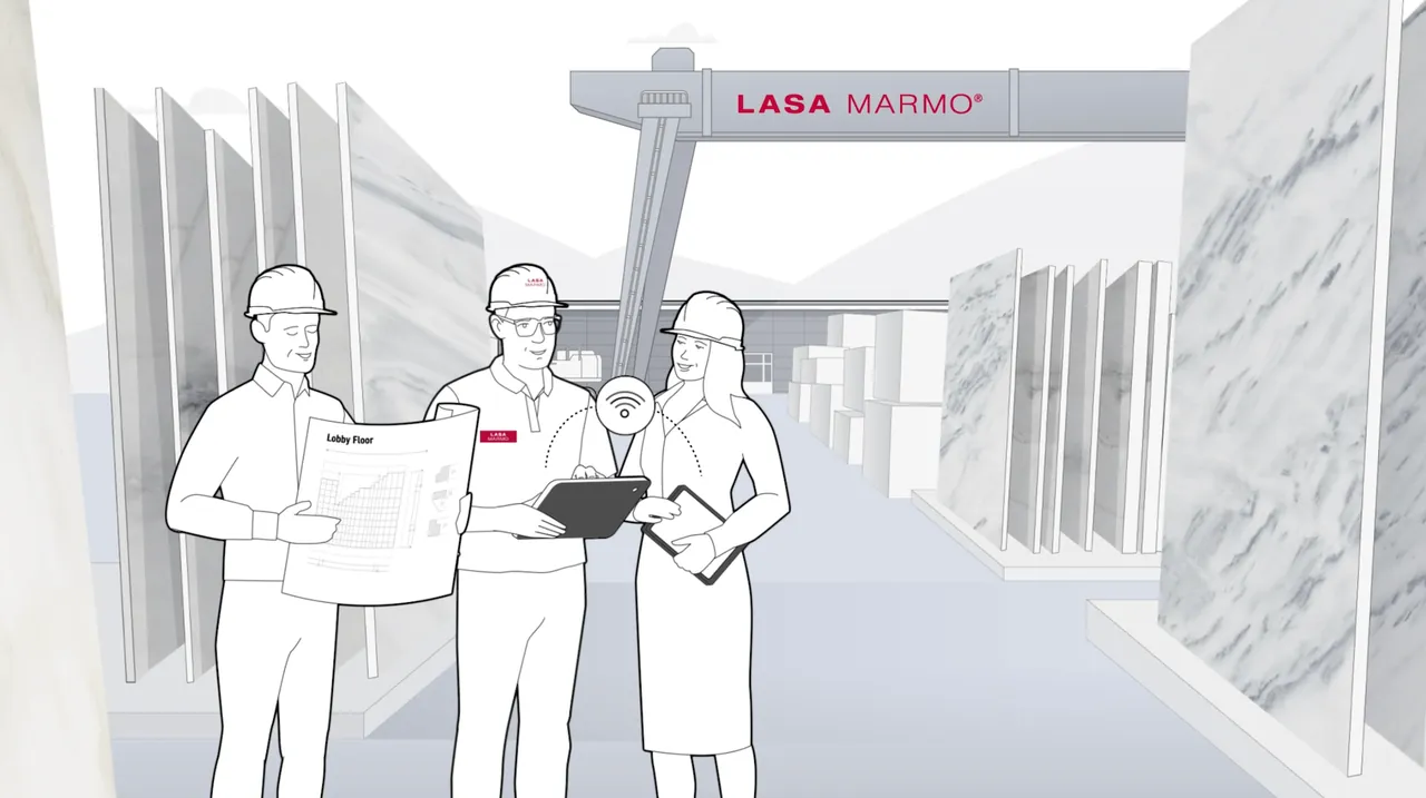 LASA MARMO – Software-Erklärvideo (Erklärvideo)